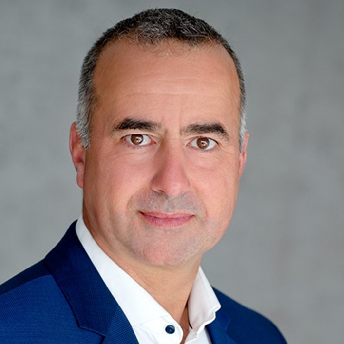 Klaus Becker - Commercial Manager