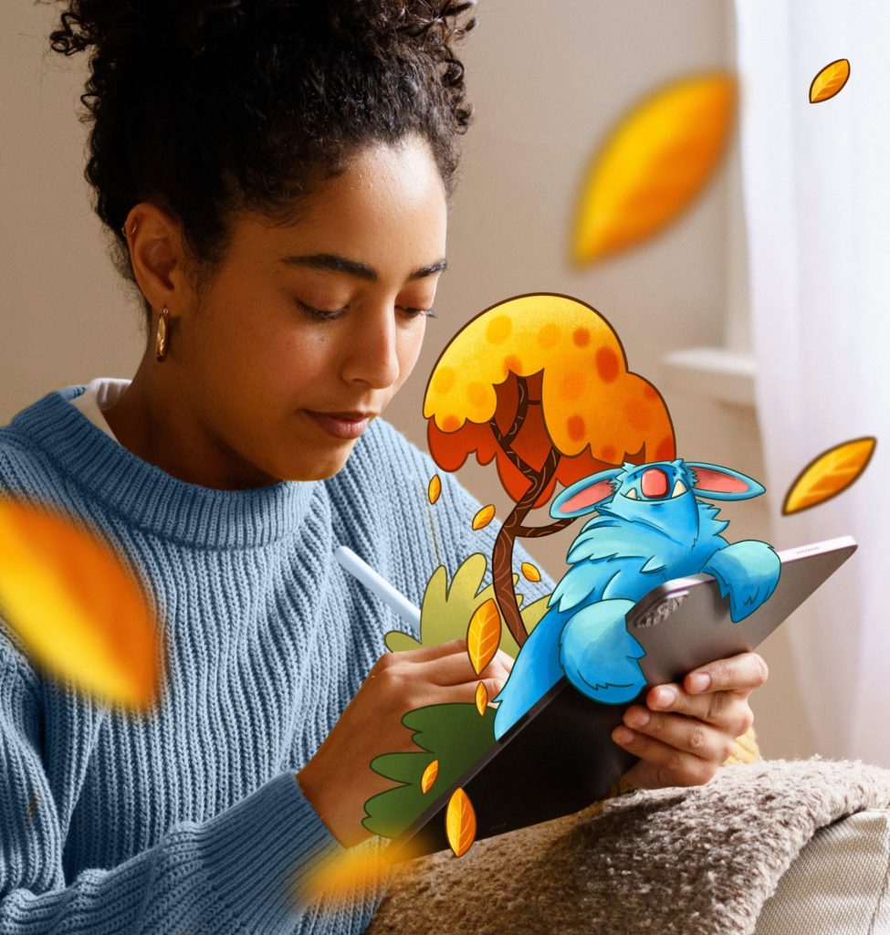 Digital Artist